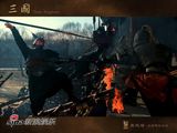 高清组图：新版《三国》城下鏖战短兵相接