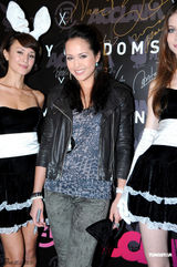 组图：潮人云集潮牌派对 时尚达人汇聚一堂