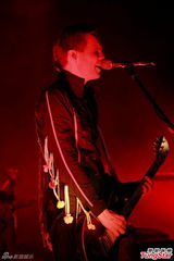 组图：Sigur Ros香港开唱 奉献摇滚盛宴