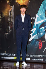 高清图：韩剧《刀与花》发布 CN正信参演