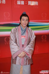 组图：吴卓羲望演内地剧吸金 岑丽香爱古装