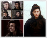 组图：盘点荧屏经典古装美男子