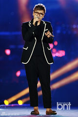 组图：韩团2PM与missA等出席音乐盛典尽情狂欢