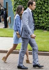 组图：英超乳神成凯特王妃表妹灵感源泉频撞衫