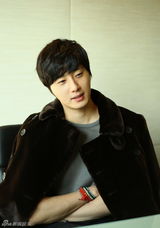 高清组图：对话丁一宇 一场事故让我不再叛逆