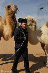 组图：陈志朋致力公益环保 倡导绿色低碳生活