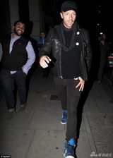 组图：贝嫂庆40岁生日小贝陪伴 辣妹马汀等齐贺