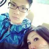 组图：杨千嬅微博大肚日记