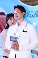 高清组图：韩星Rain中国回归首秀 有望来华拍戏