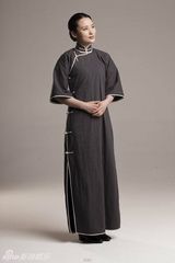 组图：献礼剧《开天辟地》宋庆龄定妆照 