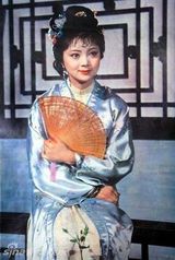 [老照片]87版红楼梦定妆照：美人如故经典永恒