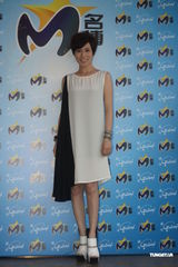 组图：何润东回应“地下女友”传闻 望40岁前成婚