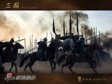 高清组图：新版《三国》城下鏖战短兵相接