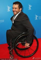 组图：电影《你比想象做得更多》柏林记者会