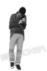 组图：余文乐韩庚等拍杂志封面 展新一代偶像魅力