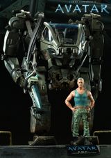 《阿凡达》未映先热 电影玩具手办曝光(组图)