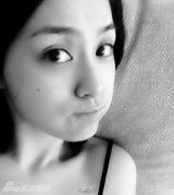 组图：阿娇(钟欣桐)微博自拍美照 芭蕾舞梦幻写真
