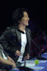 组图：《最强音》北京站录制 郑钧陈奕迅互呛