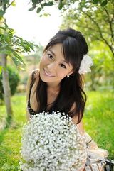 高清图：李舜百变造型绝美大片 镜头前显露掌控力