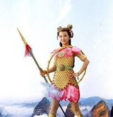 幻灯图：浙版《西游记》网友评比十大女星造型
