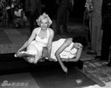 组图：盘点梦露生前好莱坞明星好友