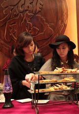 组图：《开心魔法》耀莱成龙影城映前见面会