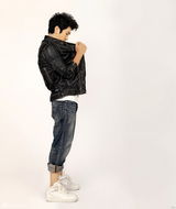 组图：偶像男团0086拍时尚大片 朝气十足显帅气