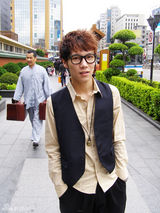 高清图：HIT-5台湾街头生活秀 花样美男自恋比拼