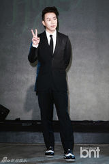 组图：韩团HoneyG举行出道专辑发售纪念发布会