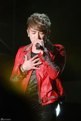 高清组图：神话李玟雨北京会歌迷劲歌热舞