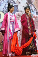 组图：《新洛神》李依晓携手杨洋谱恋曲