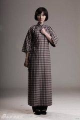 组图：献礼剧《开天辟地》杨开慧定妆照 