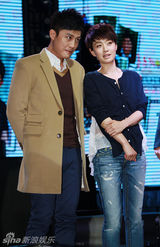 组图：杜淳马伊琍《青春期撞上更年期2》发布会