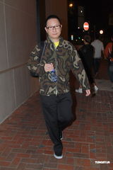 组图：邓光荣头七祭奠仪式 张学友陈宝珠等好友出席