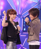 组图：柳岩刘谦再度携手魔术节目《奇迹之门》