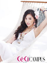 高清组图：韩国80后女星闵孝琳美图集锦140张