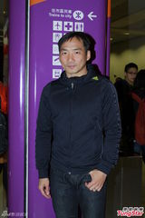 组图：英国乐队BLUR香港开唱 陈奕迅夫妇现身