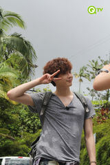 高清组图：韩星李钟硕未公开卖萌照曝光