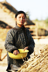 高清：《情系北大荒》爱情纠结 朱亚文成“祸水” 