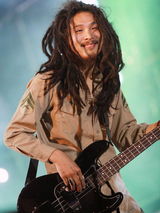 龙水湖音乐节－龙神道乐队