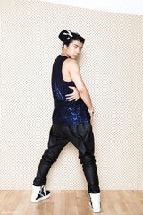 高清组图：2PM成长后回归 独家对话新浪韩娱