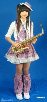 组图：萝莉许雅涵入选世界美少女成热门话题