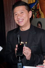 组图：郑中基《金鸡3》演男妓 明年执导电影