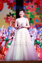 高清组图：民族歌舞《和谐中华》剧照