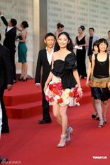 幻灯图：上海电影节星光闪耀 赵薇张柏芝辣妈吸睛