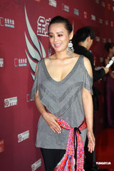 组图：中国藏歌会北京启动 宁静萧蔷意外现身助阵