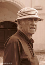 组图：江一燕摄影作品曝光 带你走进布拉格