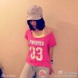 姚贝娜好声音首秀获赞 生活照活力斗鸡眼搞怪