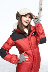 高清组图：李敏镐与少时允儿秋冬写真灿烂温暖