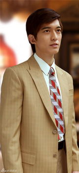 组图：电视剧《原乡》曝光人物造型及剧照